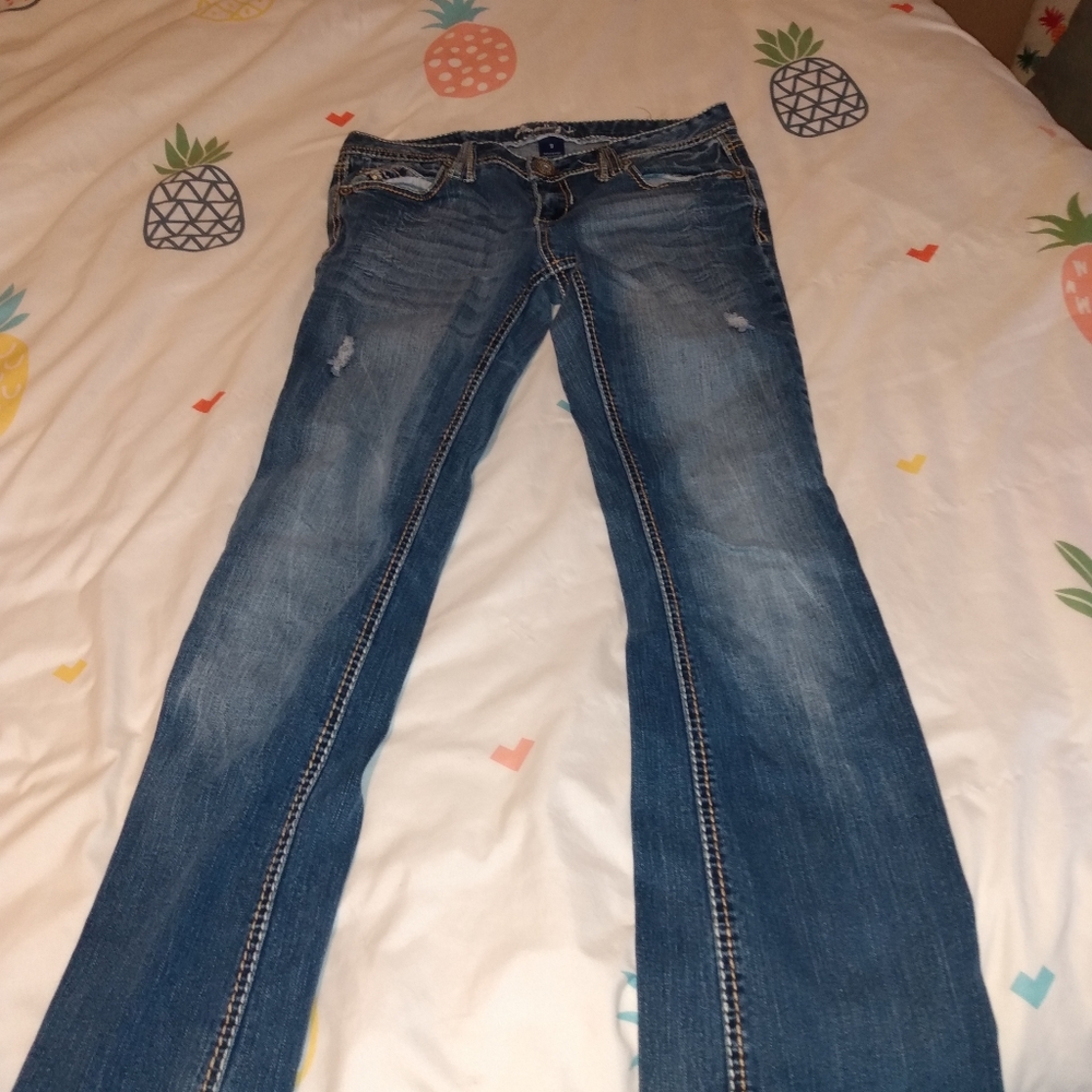 Amethyst Jeans